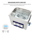 Skymen industry qenerator heated ultrasonic cleaners cleaning 10 l medical industrial cleaning equipment 10l